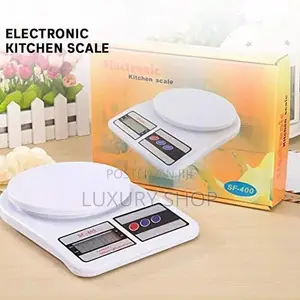 Electronic Kitchen Scale ዲጂታል ሚዛን