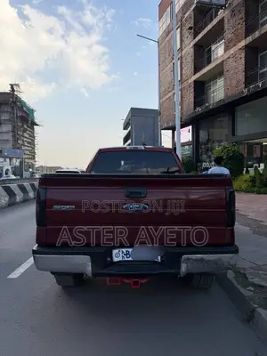 Ford F-150 2014 Burgundy