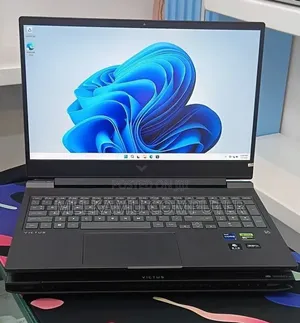 New Laptop HP Victus 16 16GB Intel Core i7 SSD 1T