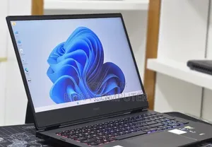 New Laptop HP Omen 16 16GB Intel Core i7 SSD 512GB