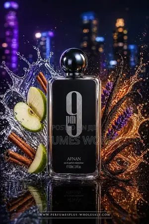 9PM Original for Men – Classic Evening Fragrance With Lasting Appeal