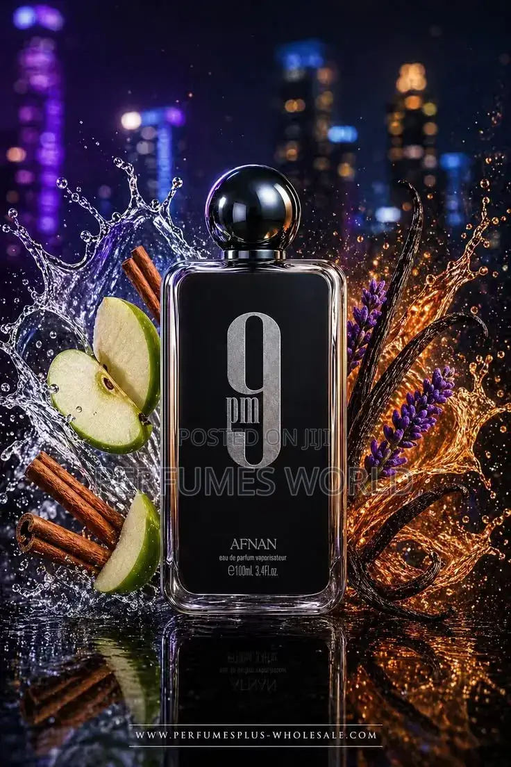 9PM Original for Men – Classic Evening Fragrance With Lasting Appeal