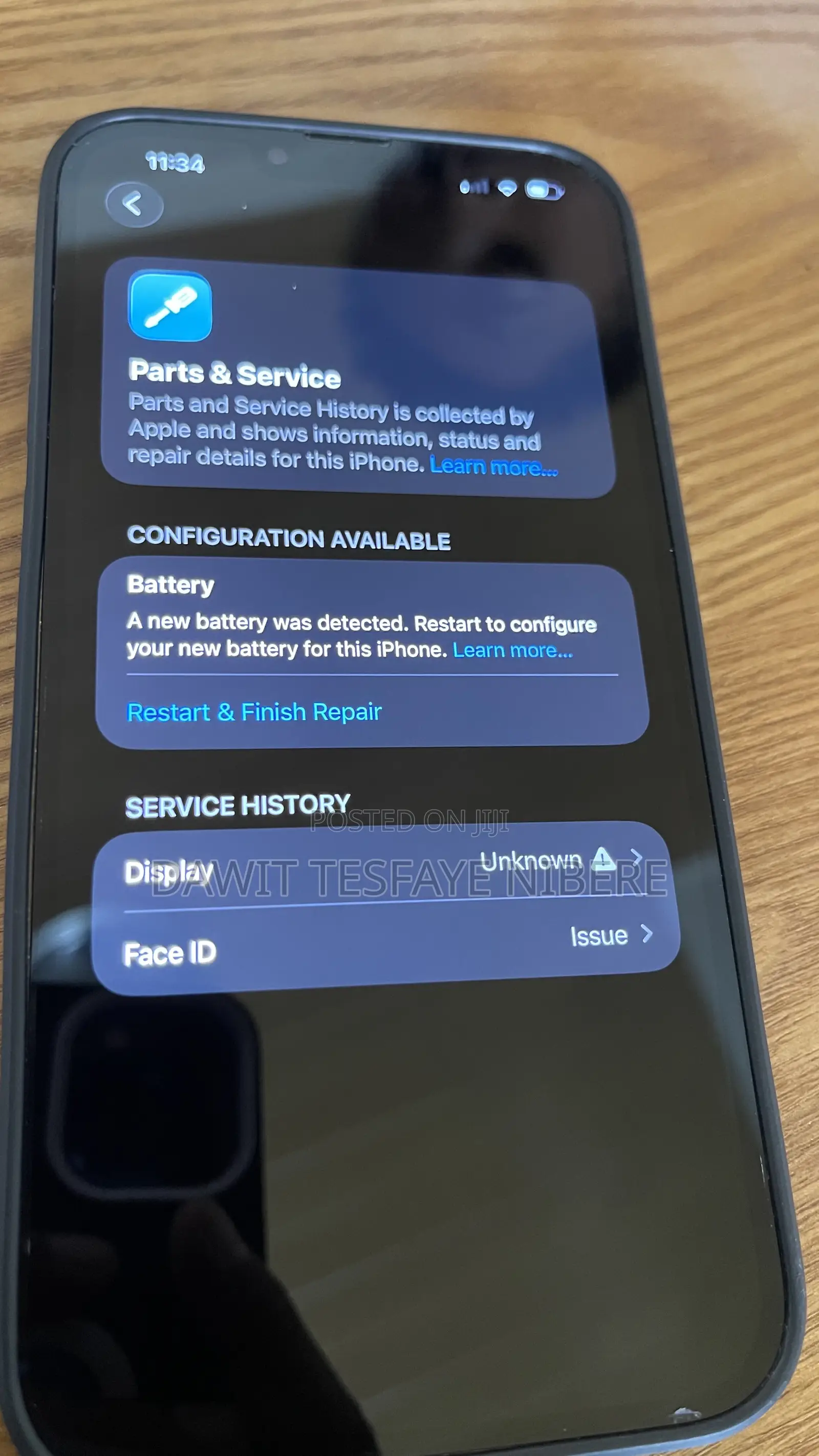 Apple iPhone 13 Pro Max 128 GB Gray