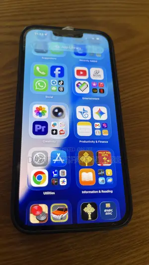 Apple iPhone 13 Pro Max 128 GB Gray