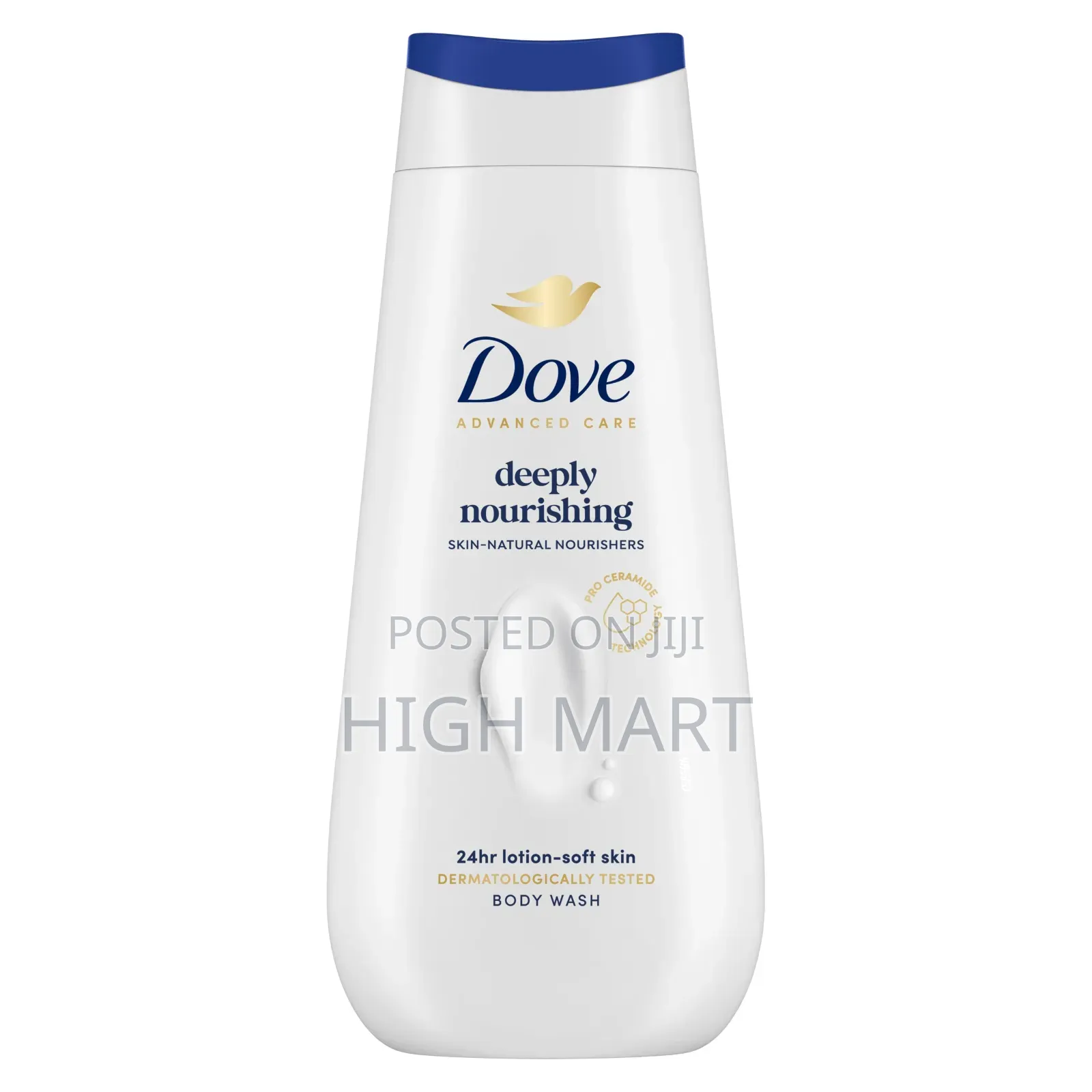 Dove Advanced Care Deeply Nourishing Body Wash