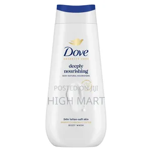 Dove Advanced Care Deeply Nourishing Body Wash