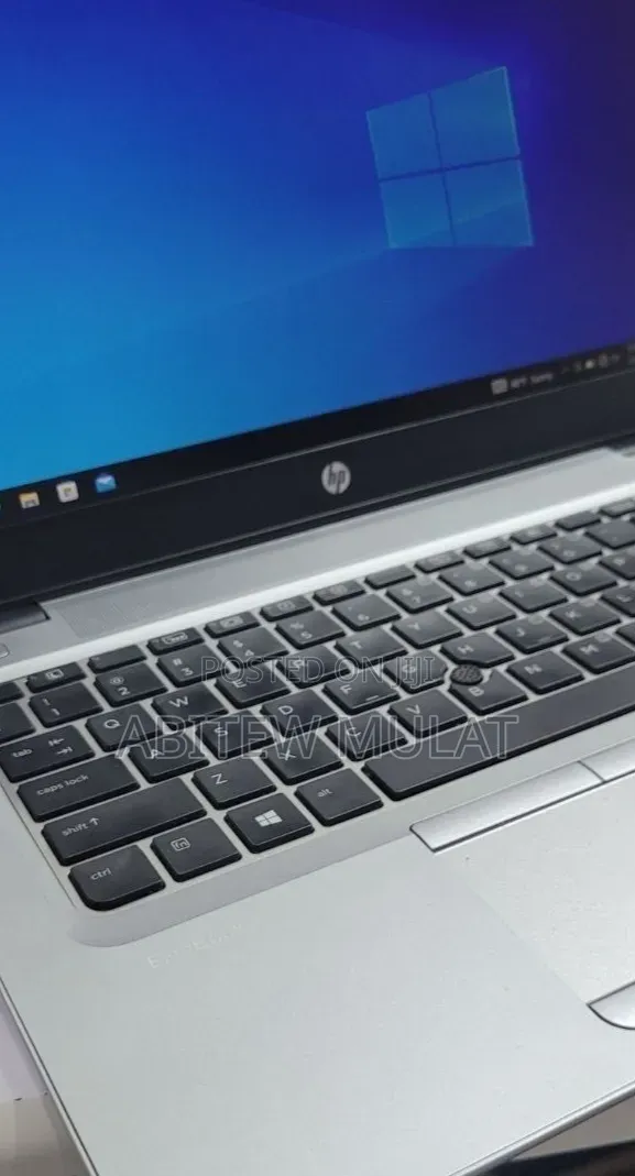 New Laptop HP EliteBook 840 G3 8GB Intel Core i5 SSD 256GB