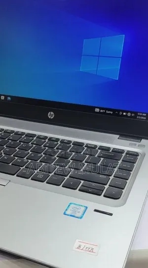 New Laptop HP EliteBook 840 G3 8GB Intel Core i5 SSD 256GB