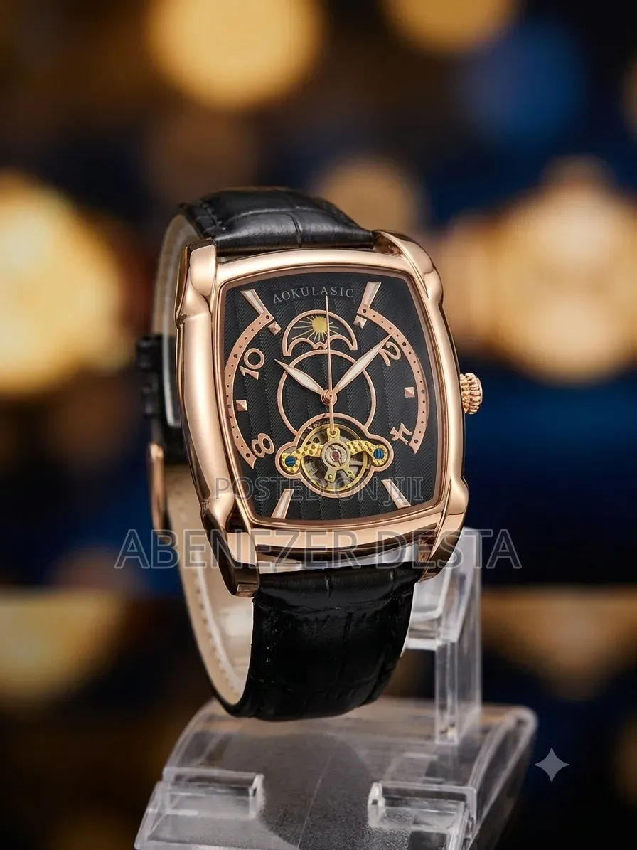 Aokulasic Mechanical Automatic Model.