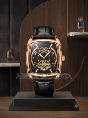 Aokulasic Mechanical Automatic Model.