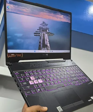 New Laptop Asus TUF Gaming F15 16GB Intel Core i9 SSD 512GB