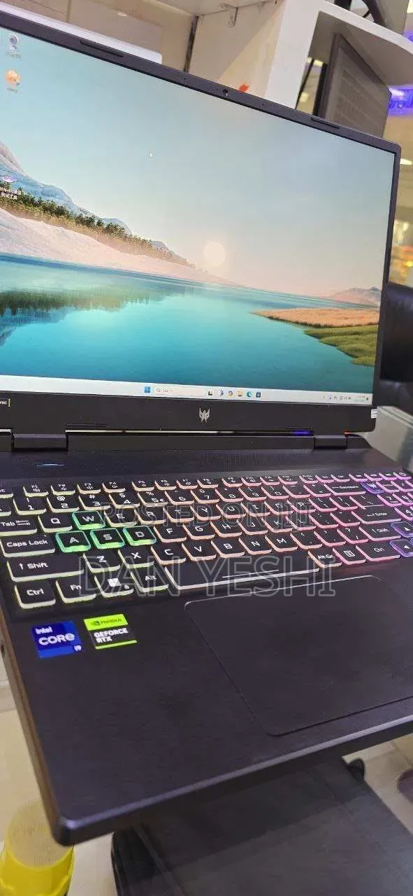 New Laptop Asus TUF Gaming F15 16GB Intel Core i9 SSD 512GB