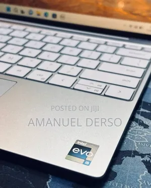 New Laptop Dell XPS 15 16GB Intel Core i5 SSD 512GB