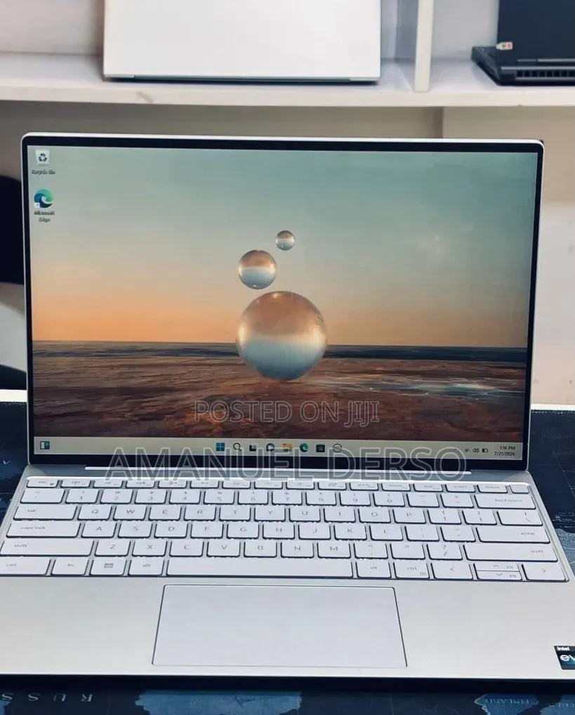New Laptop Dell XPS 15 16GB Intel Core i5 SSD 512GB