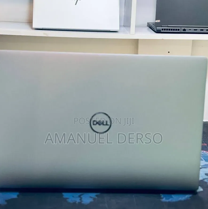 New Laptop Dell XPS 15 16GB Intel Core i5 SSD 512GB