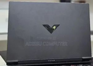 New Laptop HP Victus 15 8GB Intel Core i5 SSD 512GB
