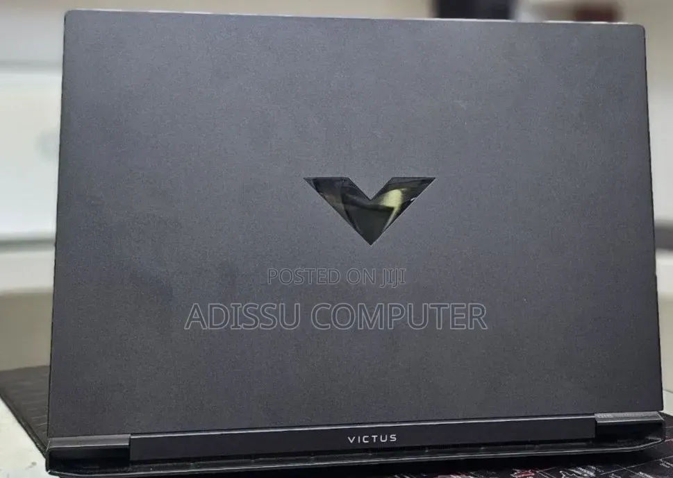New Laptop HP Victus 15 8GB Intel Core i5 SSD 512GB