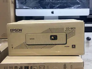 Epson CO-W01 LCD Projector