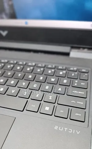 New Laptop HP Victus 15 8GB Intel Core i5 SSD 512GB