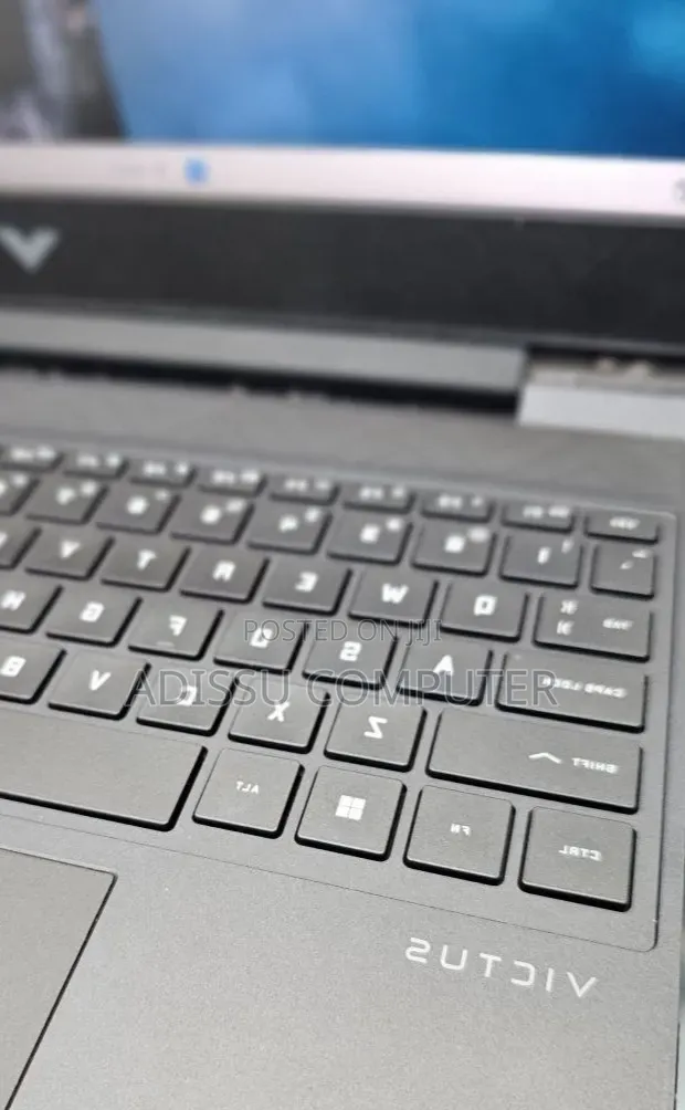 New Laptop HP Victus 15 8GB Intel Core i5 SSD 512GB