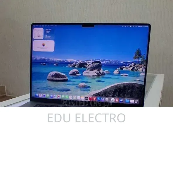 New Laptop Apple MacBook Pro 2021 M1 Max 32GB Apple M1 Max SSD 1T