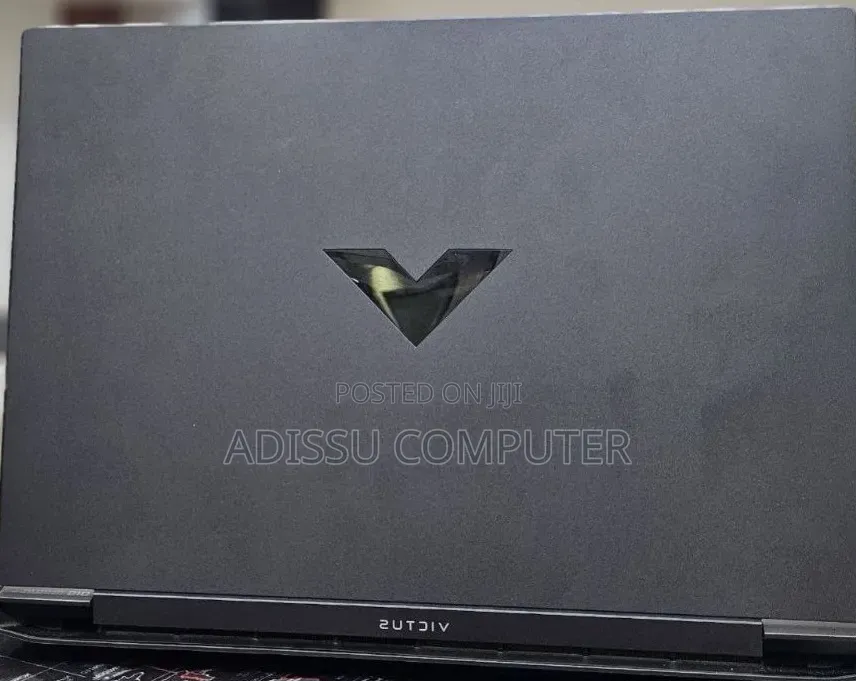 New Laptop HP Victus 15 8GB Intel Core i5 SSD 512GB