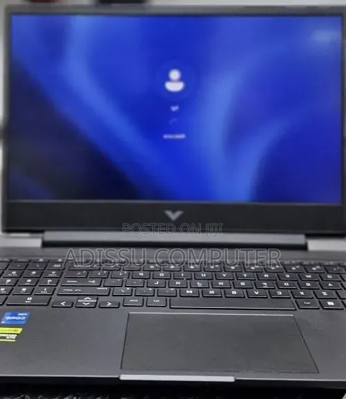 New Laptop HP Victus 15 8GB Intel Core i5 SSD 512GB