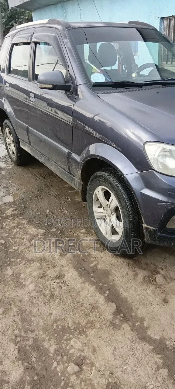 Zotye T200 2013 Blue