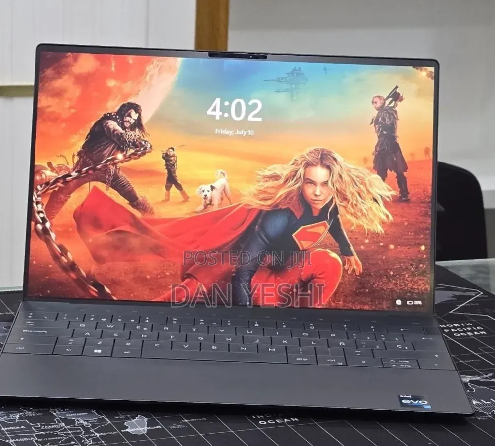 New Laptop Dell XPS 12 (9250) 16GB Intel Core i7 SSD 512GB