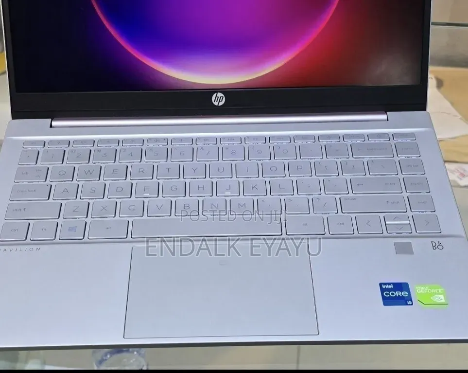 New Laptop HP Pavilion 14 16GB Intel Core i5 SSD 512GB
