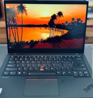 New Laptop Lenovo ThinkPad X1 Carbon 16GB Intel Core i5 SSD 512GB