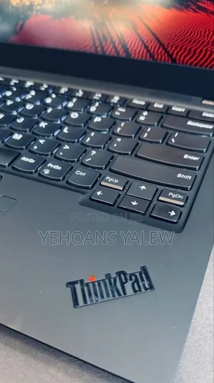 New Laptop Lenovo ThinkPad X1 Carbon 16GB Intel Core i5 SSD 512GB