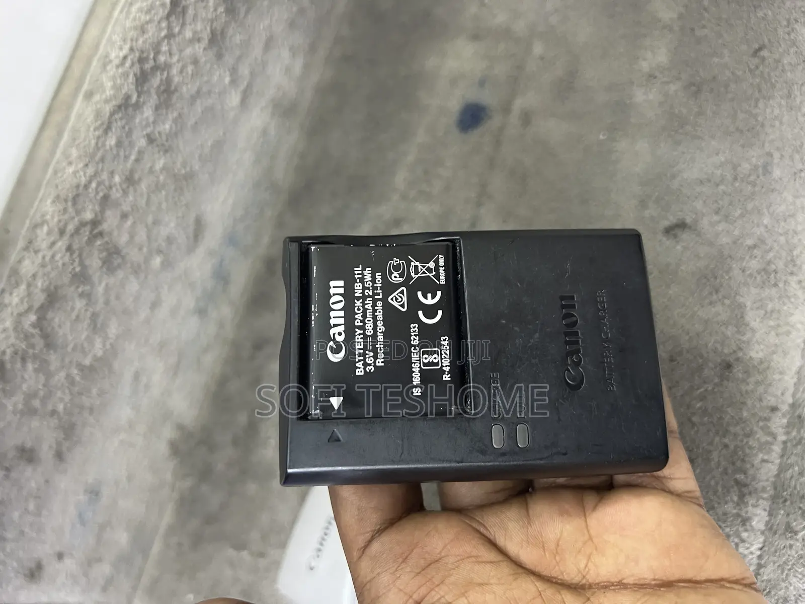 Canon Digital Camera