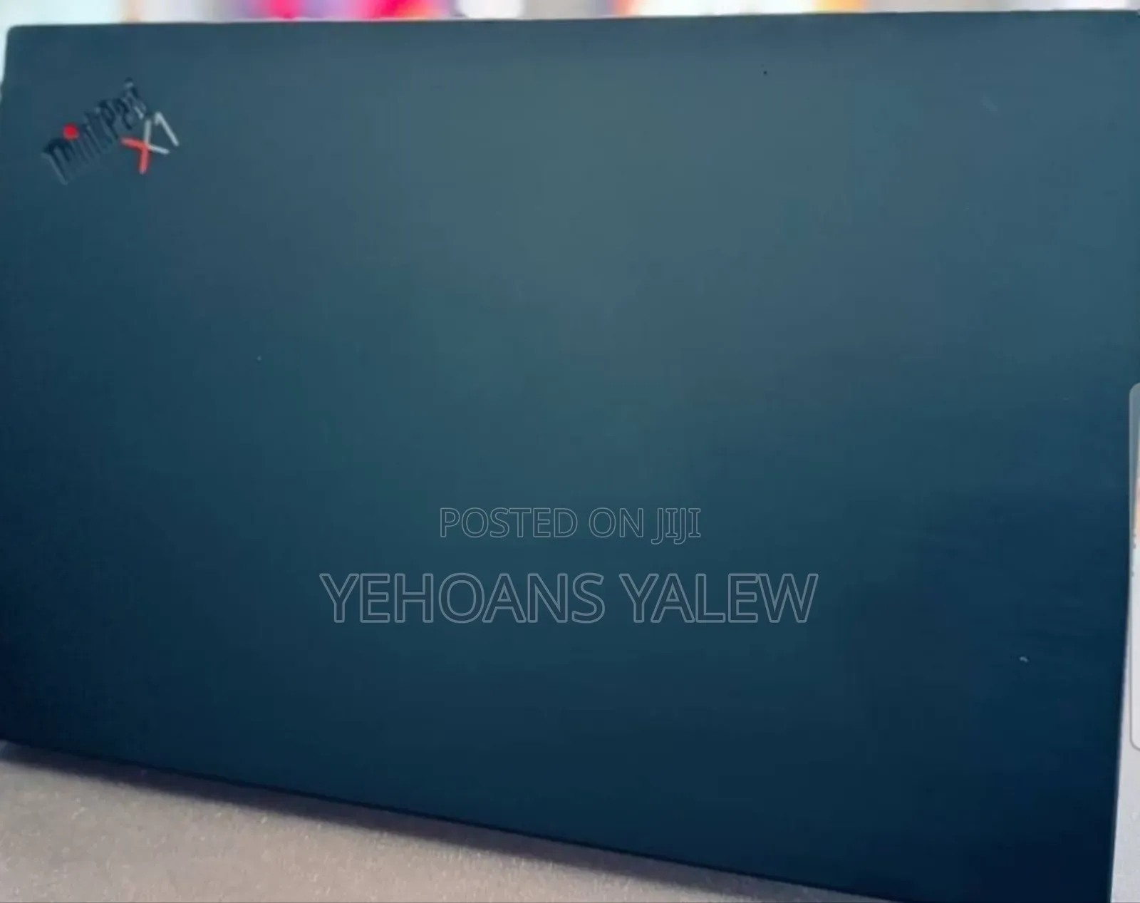 New Laptop Lenovo ThinkPad X1 Carbon 16GB Intel Core i5 SSD 512GB