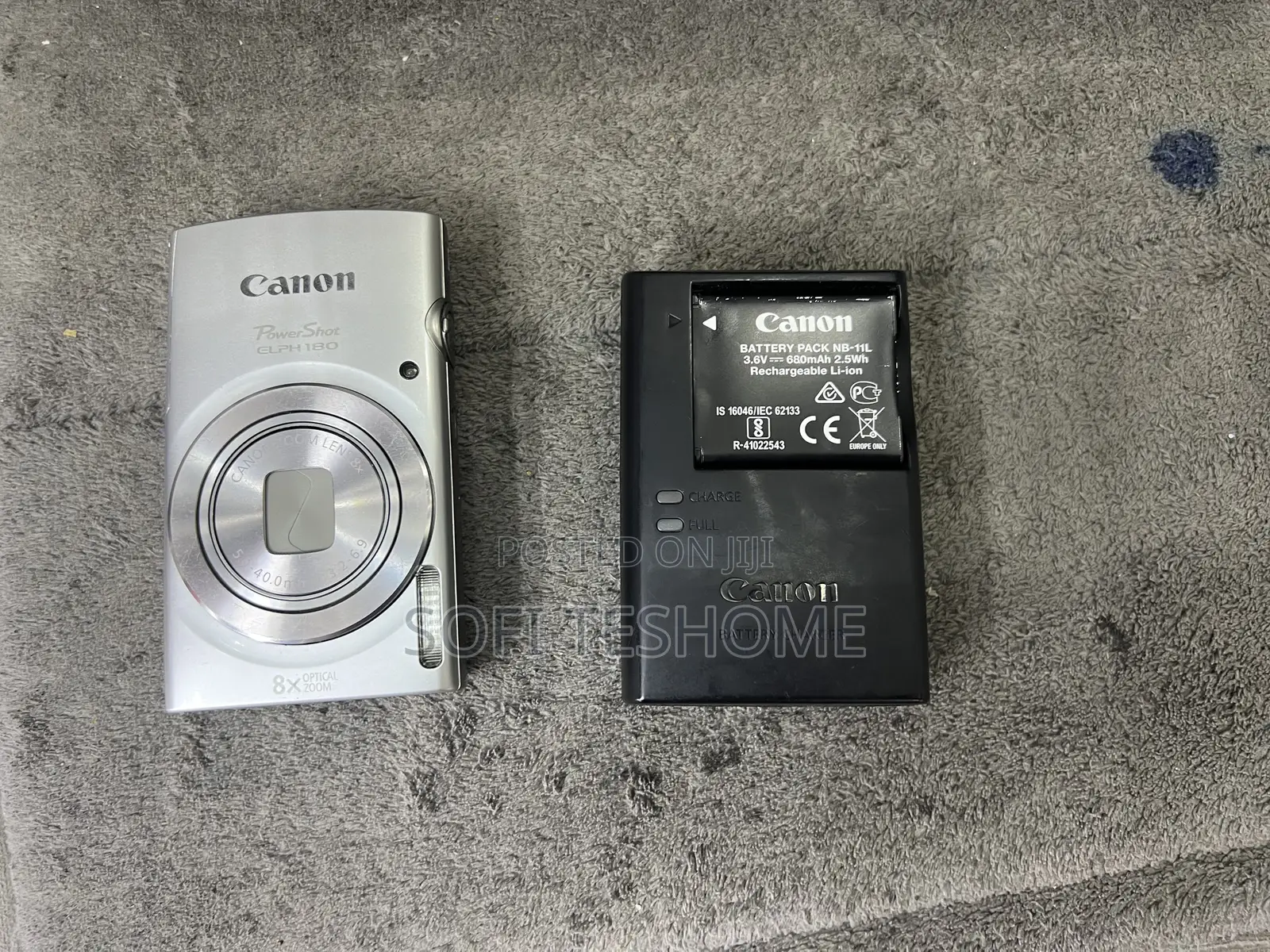 Canon Digital Camera