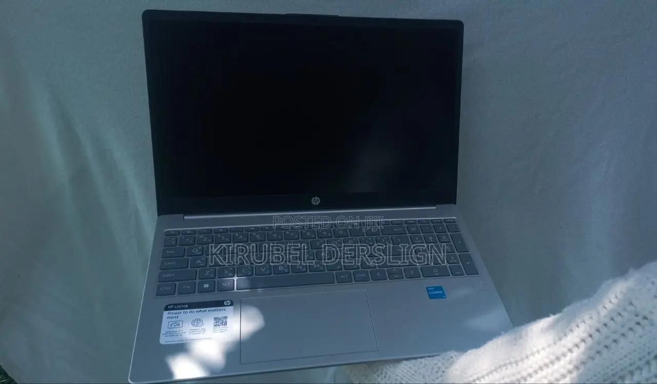New Laptop HP Stream Notebook 8GB Intel Core i3 SSD 256GB