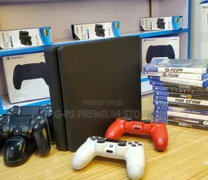 PlayStation 4 Slim Jailbreak Dubai Used!!