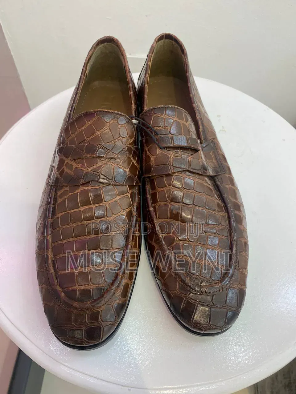 Leather Shoes
