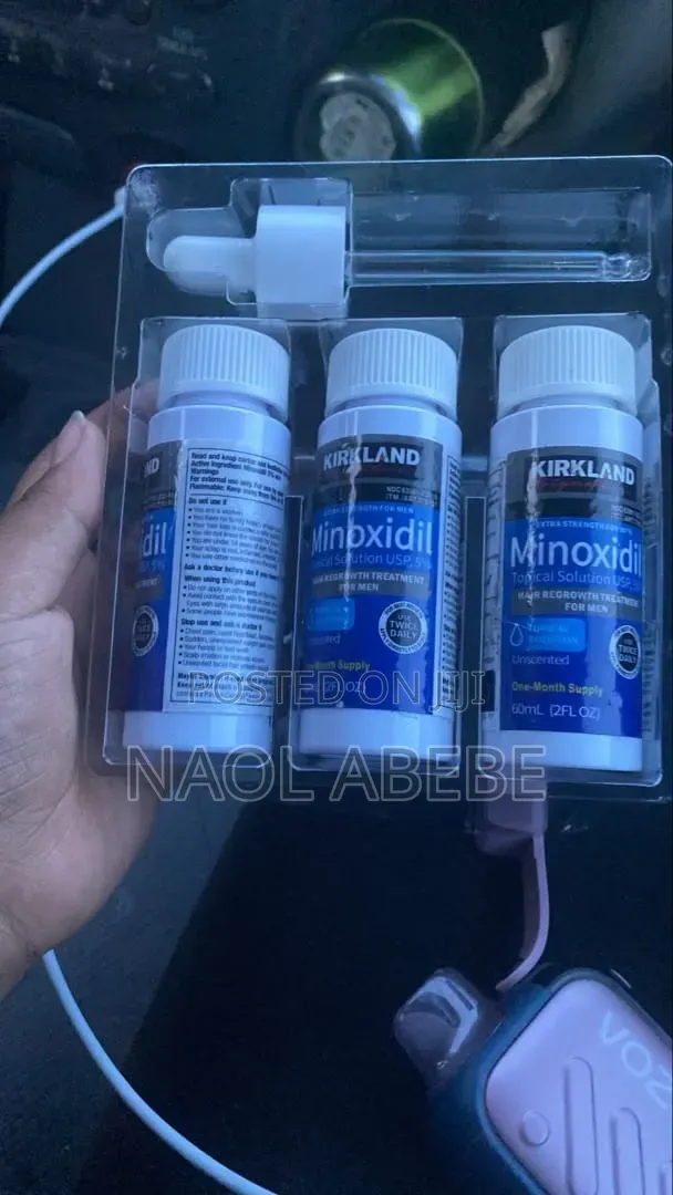 Kirkland Minoxidil