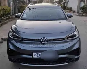 New Volkswagen ID.4 2023 Blue