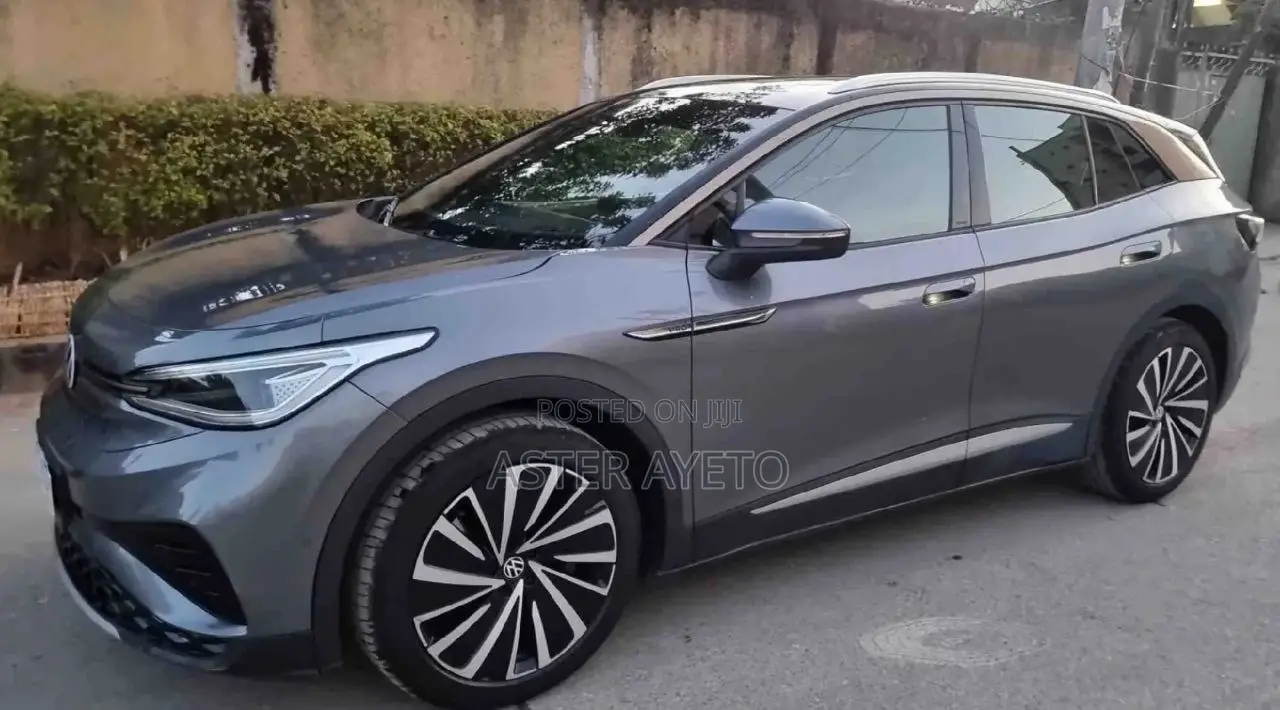 New Volkswagen ID.4 2023 Blue