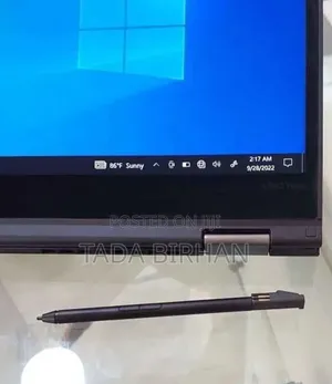 New Laptop Lenovo ThinkPad Yoga 16GB Intel Core i5 SSHD (Hybrid) 512GB