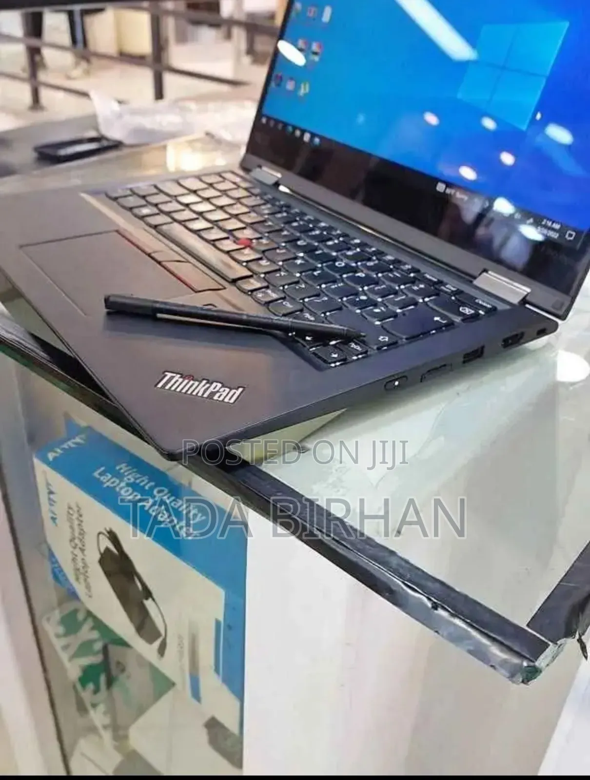 New Laptop Lenovo ThinkPad Yoga 16GB Intel Core i5 SSHD (Hybrid) 512GB