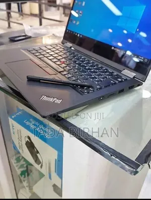 New Laptop Lenovo ThinkPad Yoga 16GB Intel Core i5 SSHD (Hybrid) 512GB
