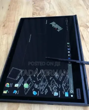 New Laptop Lenovo ThinkPad Yoga 16GB Intel Core i5 SSHD (Hybrid) 512GB