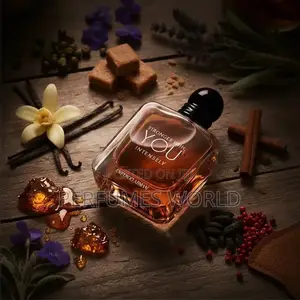 Stronger With You Intensely | Premium Men's Fragrance