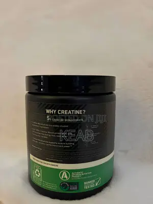 Optimum Nutrition Micronized Creatine Monohydrate Unflavored
