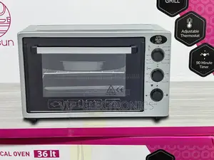 Eurosun Mini Oven 36L Multifunction Countertop Oven