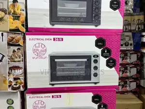 Eurosun Mini Oven 36L Multifunction Countertop Oven