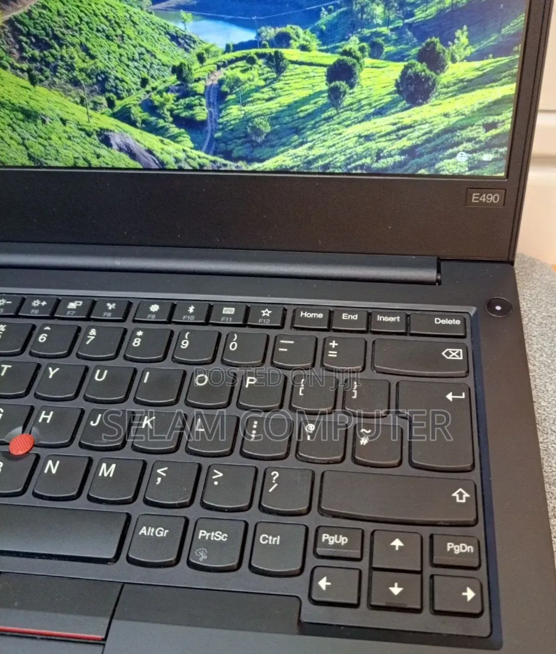 New Laptop Lenovo ThinkPad E495 8GB Intel Core i7 SSD 512GB